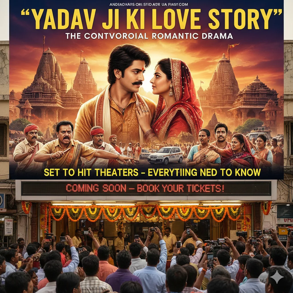 Yadav ji ki love story